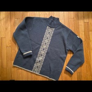 The North Face 100% Wool Sweater